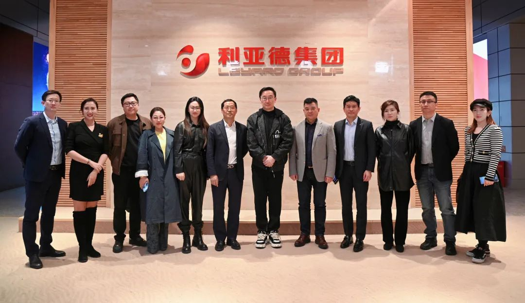 陆川导演到访高德娱乐，解锁文化+科技融合新路径