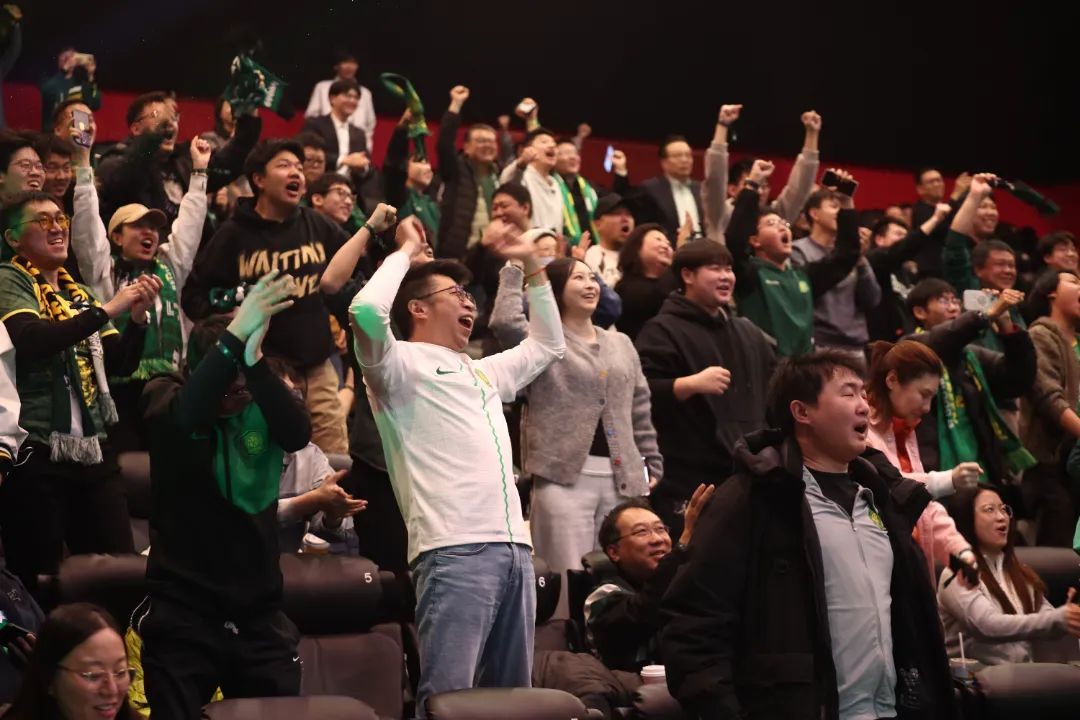 当中超进入电影院：科影融合的空间场景革命已来